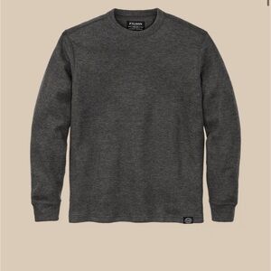Filson Waffle Knit Thermal Crewneck